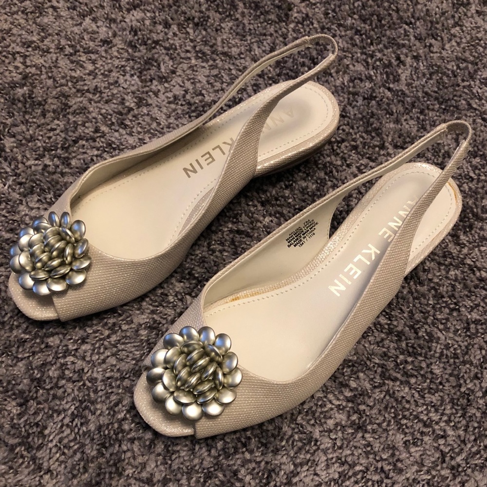 Anne Klein Neutral Shoes